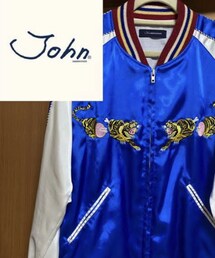 JohnUNDERCOVER | スカジャン