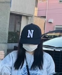 THE NORTH FACE(ザノースフェイス)の「帽子(キャップ)」