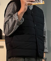 ZARA | ダウンベスト