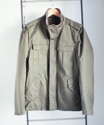 SHIPS | フィールドジャケット(ミリタリージャケット)