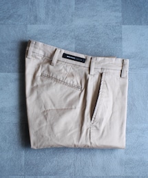 HIDEAWAYS BLACK by NICOLE | スラックス