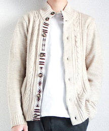 HIDEAWAYS NICOLE | ニットブルゾン(ニット/セーター)