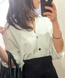ZARA | シャツ/ブラウス