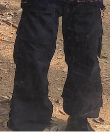 BALENCIAGA | カーゴパンツ