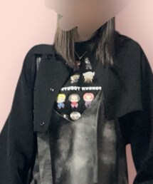 MAZZEL | Tシャツ/カットソー