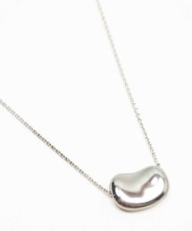 TIFFANY&Co. | エルサ・ペレッティ ビーン デザイン ペンダント(ネックレス)