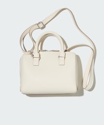 UNIQLO | レザータッチ2WAYボストンバッグ(バッグ)