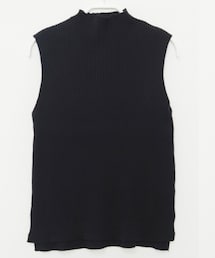 CFT. | ボトルネックノースリタンク(トップス)