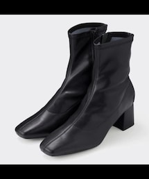 GU | ウルトラストレッチヒールブーツ(ブーツ)