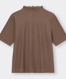 GU | シアーT(トップス)