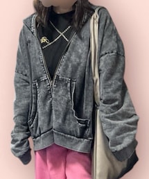 MAZZEL | デニムジャケット