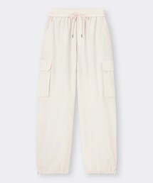 GU | カーゴプルオンパンツ(カーゴパンツ)