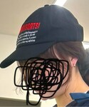 Supreme (シュプリーム)の「帽子(キャップ)」