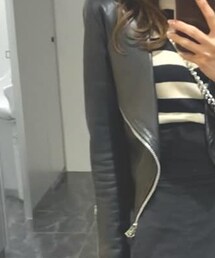 banal chic bizarre | ライダースジャケット