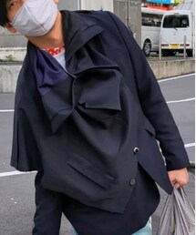 FUMITO GANRYU | テーラードジャケット