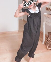 韓国子供服 | オールインワン・サロペット