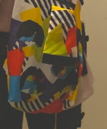 嵐 | トートバッグ