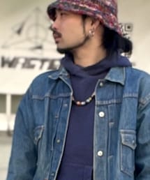 African beads | ネックレス