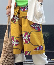 african batik | その他パンツ
