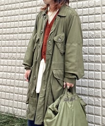 canadian army | モッズコート