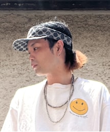 STUSSY | サンバイザー