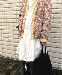 snow parka | モッズコート