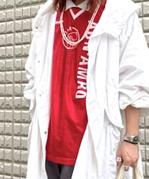 game shirt | その他トップス
