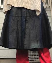 used | スカート
