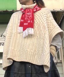 used | ポンチョ