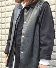British work vest | ベスト