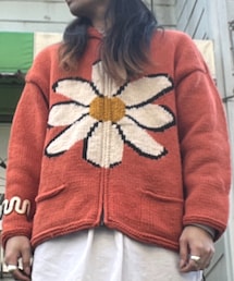 Ecuador sweater | ニット/セーター