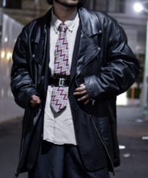 KINGSIZE | ライダースジャケット