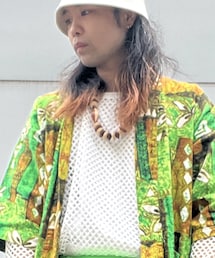african vintage | ネックレス
