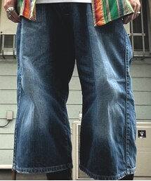 EURO LEVI'S | デニムパンツ