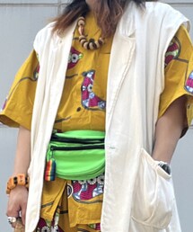 african batik | シャツ/ブラウス