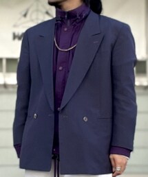 LANVIN | テーラードジャケット