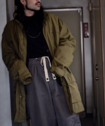 KINGSIZE | ミリタリージャケット