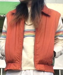 80s ski sweater | ニット/セーター