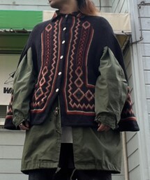 M-65 | モッズコート