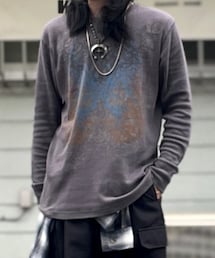 thermal tops | Tシャツ/カットソー