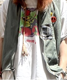 old | Tシャツ/カットソー