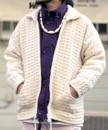 Ecuador knit cardigan | カーディガン/ボレロ