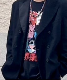 幽☆遊☆白書 | Tシャツ/カットソー