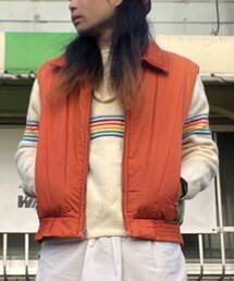 ski vest | ベスト