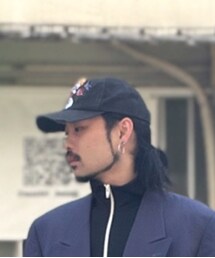 00s | キャップ