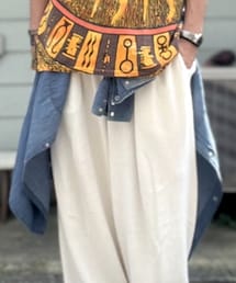 60s denim western shirt | シャツ/ブラウス