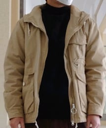 green label relaxing | マウンテンパーカー