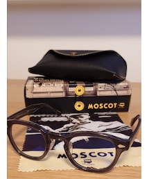 MOSCOT | MOSCOT LEMTOSH (GRAY)(メガネ)