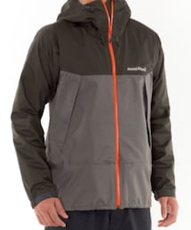 mont-bell | mont-bell サンダーパスジャケット　Lサイズ(ナイロンジャケット)