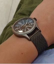 TIMEX | アナログ腕時計